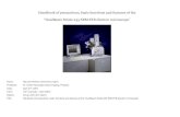 Handbook of Strata 235 Dual-Beam SEM, FIB electron microscope