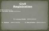 Civil Registry (2)