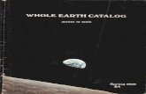 Whole Earth Catalog - Access to Tools (1969)