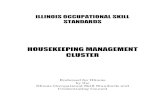 Housekeeping Standard