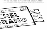 Michel Legrand - The Music Of