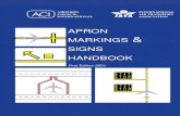 Apron Markings & Signs Handbook - Published 2001