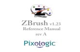 ZBrush Manual