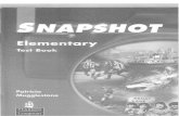 SnapShot Elementary TestBook