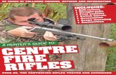 Centre Fire Rifles Exclusive to GunMart