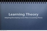 Lesson Planning Presentation