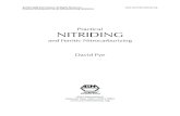 Practical Nitriding and Ferritic Nitrocarburizing - D. Pye (ASM, 2003) WW