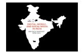 Digital, Mobile, and Social Media in India (April 2011)