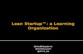 Lean startups-mini-xp-days