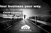 A Loan Management System to help you reinvent lending