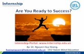 Talent Mind Education - Internship.edu.vn - Are you ready to success?