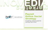 B2B Introduction to Content Strategy, Social Media Marketing and Social Business.
