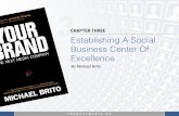 Chapter 3: Establishing A Social Business Center Of Excellence
