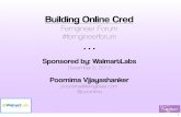 Femgineer Forum: Building Online Cred