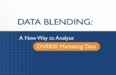 Data Blending: A New Way to Analyze Diverse Marketing Data