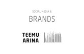 Social Media & Brands