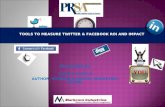 Tools to Measure Twitter & Facebook ROI