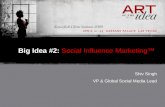 Razorfish - Shiv Singh on Social Influence Marketing