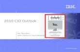 IBM CIO 2010 Outlook - Roo Reynolds