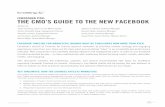 The CMO's Guide to the New Facebook