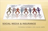 Social Media for Insurance