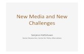 New Media and Colombo Declaration on Media Freedom