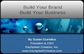 Build Your Brand and Build Your Business