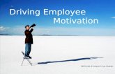 4 Driving Employee Motivation