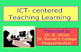ICT Centered Teaching  & Learning
