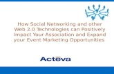 Social Networking For Event Marketing Professionals