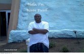 Kevin fuiell visual resume