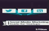 Social Media Marketing Guide for Startups  & Entrepreneurs
