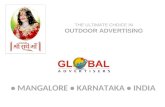 Effective Advertising Campaign - Global Advertisers