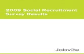 2009 Jobvite Social Recruitment Survey[1]