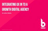 Bynd on Getting UX Right for Digital Marketing