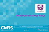 Social Insights 2014 Hong Kong - Ralph Szeto, CMRS