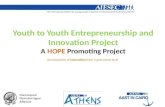[AIESEC & AUEB] Hope Entrepreneurship Project