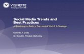 Social Media Trends and Best Practices