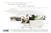 From VISION To ACTION