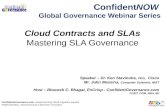 Demystifying Cloud Contracts And SLAs
