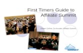 First Timers Guide for Affiliate Summit East 2009