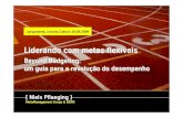 Keynote (PT): Liderando com Metas Flexiveis - Beyond Budgeting, Sao Paulo/Brazil, lancamento do livro