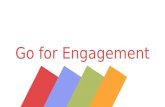 Go for Engagement by David Vermeir