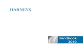 Harneys Handbook 2010