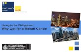 Living in the Philippines: Why Opt for a Makati Condo