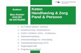 Ketensamenwerking Handhaving Pand & Persoon Gemeente Rotterdam