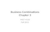 Chapter 3 business combinations