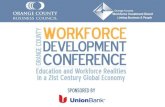 2013 workforce conference powerpoint data update