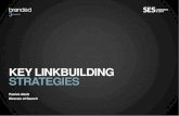 SES London 2012 - Patrick Altoft - Key linkbuilding strategies