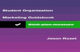 Student Organization Marketing Guidebook